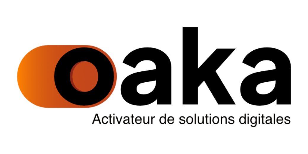 logo de l'installateur de ligne téléphonique oakom