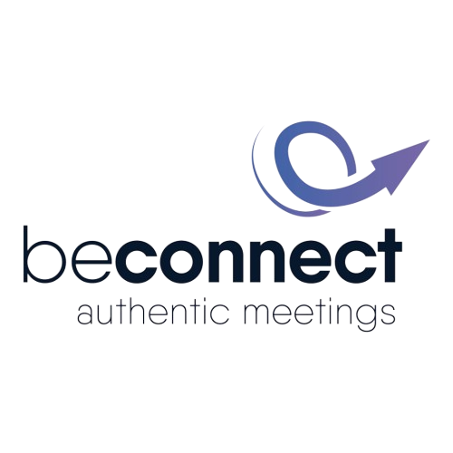 logo de l'agence événementielle beconnect