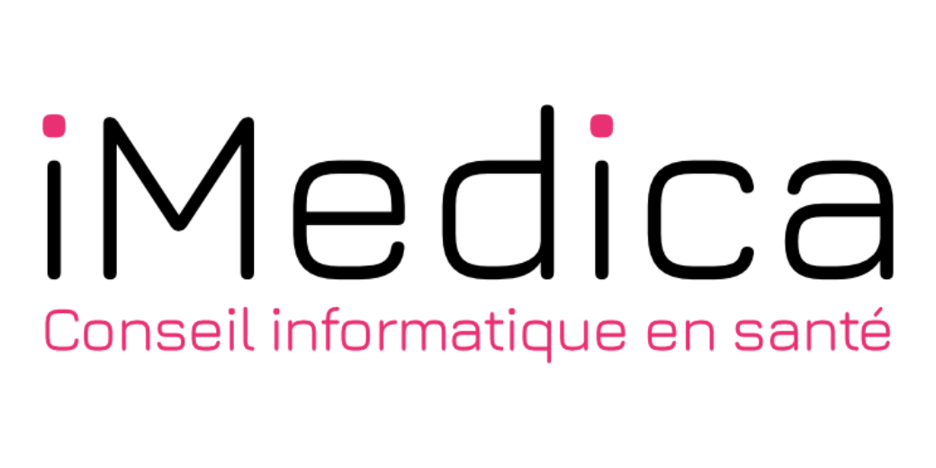 logo de l'agence conseil informatique médicale iMedica